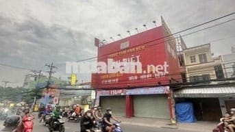 Ngang khủng 8M, dài 12M, DTSD 96M2, vị trí KD cực đẹp.