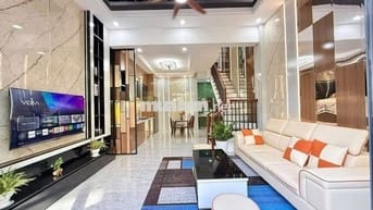 Bán nhà 3 tầng Full nội thất – Tôn Đàn, Thanh Khê – 4.75 tỷ