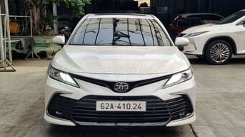 Đánh giá Toyota Wigo 2022 có những khác biệt gì so với bản cũ TOYOTA CAMRY 2.5Q MODEL 2022, ODO 5V6, HỖ TRỢ GÓP.