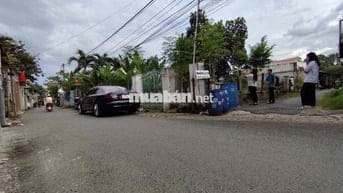 Đất gần làng Đại Học, P Bình An, Tp Dĩ An.