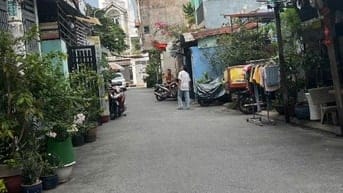 Bán Nhà HXH 8M Đ.CÁCH MẠNG Q.TÂN PHÚ 7,8 Tỷ