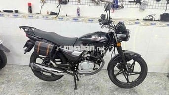 Bán suzuki HJ125-KA dk 2020 odo14k siu mới