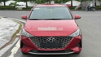 bán accent sx 2022 số sàn bản đủ xe bao zin bao
