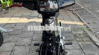 Honda Dream kiểng Cọp màu Nâu Sport, Vip