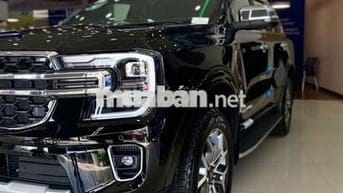 Ford Everest 2025 Titanium Plus 2.0L 4x4 AT