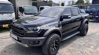 Ford Ranger 2021 Raptor 4x4 AT - 93000 km zin đéc