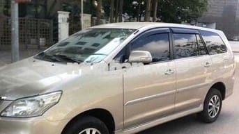 Toyota Innova  2.0E -2016 chính chủ xe đẹp