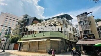 🔥 CHO THUÊ NHÀ GÓC 2 MẶT TIỀN ĐƯỜNG TRẦN PHÚ, P 4, QUẬN 5