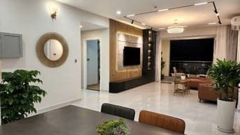 Chung cư cao cấp Xigrand, Lý Thường Kiệt, Q10: 96m2, 3pngủ, NTCC, 22tr