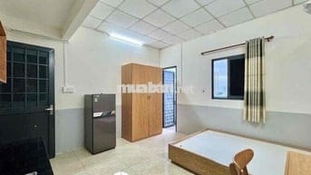 PHÒ TRỌ STUDIO SIÊU VIP - MÁY LẠNH - BANCOL NGAY ĐỖ BÍ GẦN BÌNH LONG