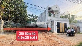 hẻm 266 ymoan trung tâm phường Tân Lợi hẻm oto thông khu dân cư