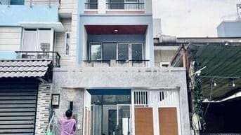 CHO THUÊ SIÊU PHẨM MỚI XÂY 68A ĐỒNG NAI Q10- 4 TẦNG GIÁ THUÊ SIÊU TỐT