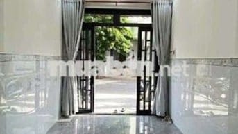 NHÀ 2 LẦU MẶT TIỀN TRỊNH ĐÌNH TRỌNG ( 3m x 13m) Q11