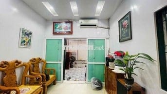 BÁN ĐẤT TẶNG NHÀ C4 – FULL CÔNG NĂNG, Ở NGAY – XÁT KCN THĂNG LONG & TH