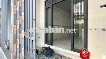 Nhà mới 2 phòng Hẻm 387 Trần Nam Phú