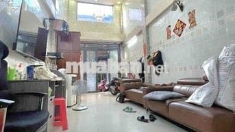 Nhà 5 Tầng - Trung Tâm Chợ Lớn - Quận 6 - Hẻm Ô Tô - Chỉ 8.05 Tỉ