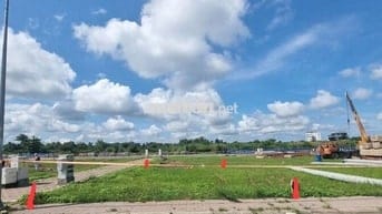 Nền hẻm kỹ thuật Nam Long 2, Cái Răng