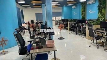 CHO THUÊ TOÀ NHÀ 4 TẦNG KINH DOANH - VĂN PHÒNG