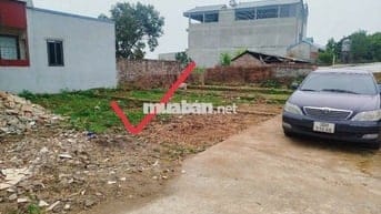 Bán đất thôn Bắc Thượng, Quang Tiến, Sóc Sơn. Lô góc 2 mặt tiền. Gần
