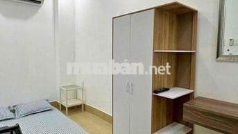 Phòng Studio Giá Rẻ Full Nội Thất Ngay Trung Tâm Q5 Gần BV An Bình