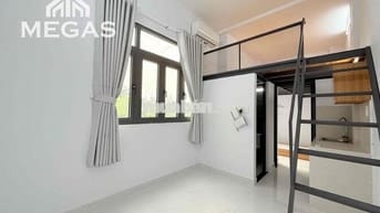 📍CĂN HỘ 1PN+1 GÁC RỘNG MỚI XÂY📍HÀ HUY GIÁP-THẠNH XUÂN-NTTU-CĐ ĐIỆN LỰC