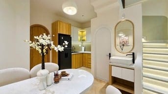 Nhà Hẻm xe hơi THÀNH THÁI - Quận 10 . Giá đầu tư 3 tỷ 550 . SHR