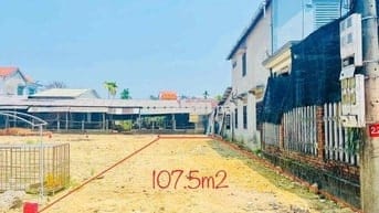 Bán gấp lô đất kiệt 79 Phạm Thị Liên, phường Kim Long, TP Huế – Chủ hạ
