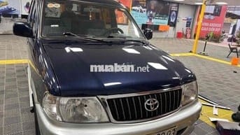 Bán toyota Zace GL 2004 xịn