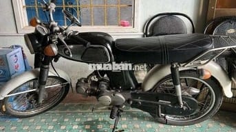 Xe Honda 67 - Pass đi cafe, style vintage