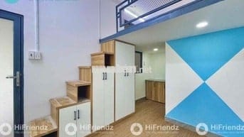 KHAI TRƯƠNG DUPLEX CỬA SỔ BAN CÔNG XINH XẮN GẦN PHAN XÍCH LONG GIÁP Q1