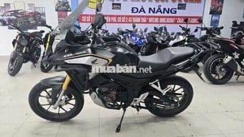QUÝMOTOR CYCLE ĐÀ NẴNG, DÒNG XE CB150X 6700KM
