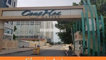 💥CHO THUÊ C/C CỘNG HOÀ GARDEN 2 PHÒNG👉 FULL NỘI THẤT T12 Ở