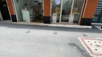 Mặt bằng cho thuê căn góc 361/1A Nguyễn Đình Chiểu q3 phhcm