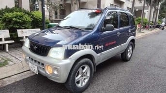 Xe Địa hình mini Daihatsu Terios 2 cầu điện