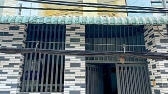 BÁN NHÀ TRUNG TÂM Q7 MẶT TIỀN KINH DOANH 
