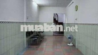 CHO THUÊ NHÀ NGUYỄN TRÃI P4 QUẬN 3