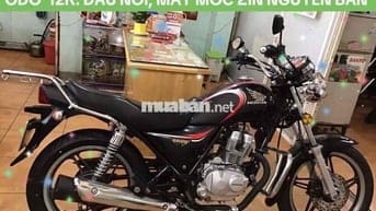 HONDA MASTER 3-125cc. SX 2016.ODO 12K.CỰC ĐẸP. ZIN
