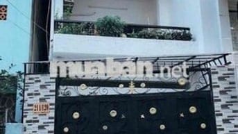 Cho Thuê Nhà Hẻm Xe Hơi Hoàng Hoa Thám, Phường 5, Bình Thạnh