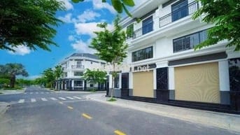 Richland Residence – Khu dân cư phong cách Châu Âu giữa lòng Bến Cát