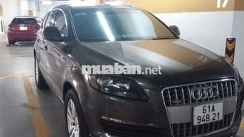 Audi Q7 2006 3.6 AT - 120000 km