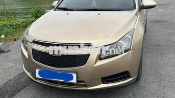 Chevrolet Cruze 2013 LS 1.6 MT - 126800 km