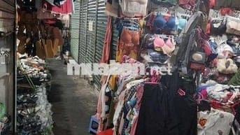 ️ CHO THUÊ SẠP GÓC DỄ KINH DOANH QUẦN ÁO THỜI TRANG ️CHỢ TÂN HƯƠNG