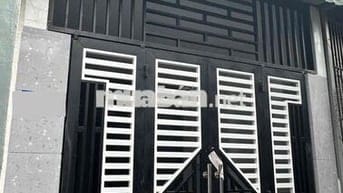 BÁN NHÀ LƯU HỮU PHƯỚC – PHƯỜNG PHÚ ĐỊNH, Q8 – GIÁ TỐT NHÀ ĐẸP Ở NGAY