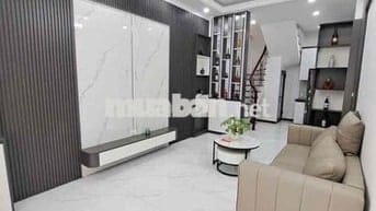 Nhà ngõ Lĩnh Nam - 30m2 - 3 ngủ - Hoàng Mai