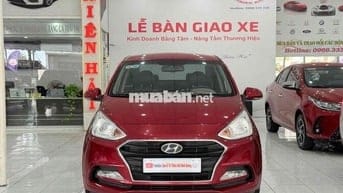 Hyundai Grand i10 2017 Sedan 1.2 AT xe gia đình