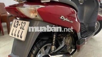 Dylan đỏ tứ quí 4 xe quá đẹp