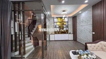 Bán nhà phố Nhân Hoà ô tô chạy qua nhà vị trí vip cực hiếm nhà bán
