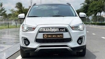 🚗 BÁN XE MITSUBISHI OUTLANDER 2.0 CVT 2015 – RỘNG