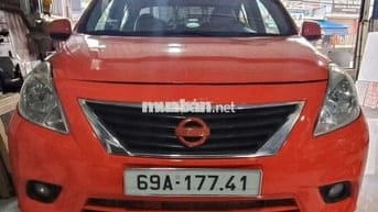 Nissan Sunny 1.5 MT 2015  5 chỗ