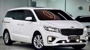 🧨Kia Sedona 2019 Full Xăng odo cực ít 69.000km🧨
